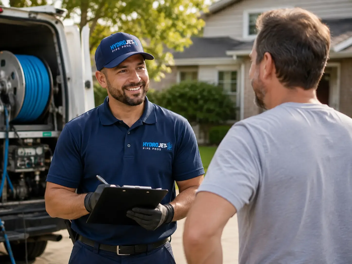Hydro Jet Pipe Descaling Kingston, WI FAQs